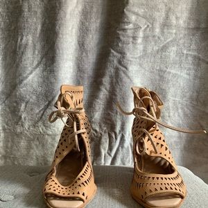 Jeffrey Campbell Sandals